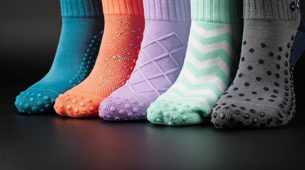 5 Best Grip Socks for Senior Barre or Pilates Practitioners in 2026