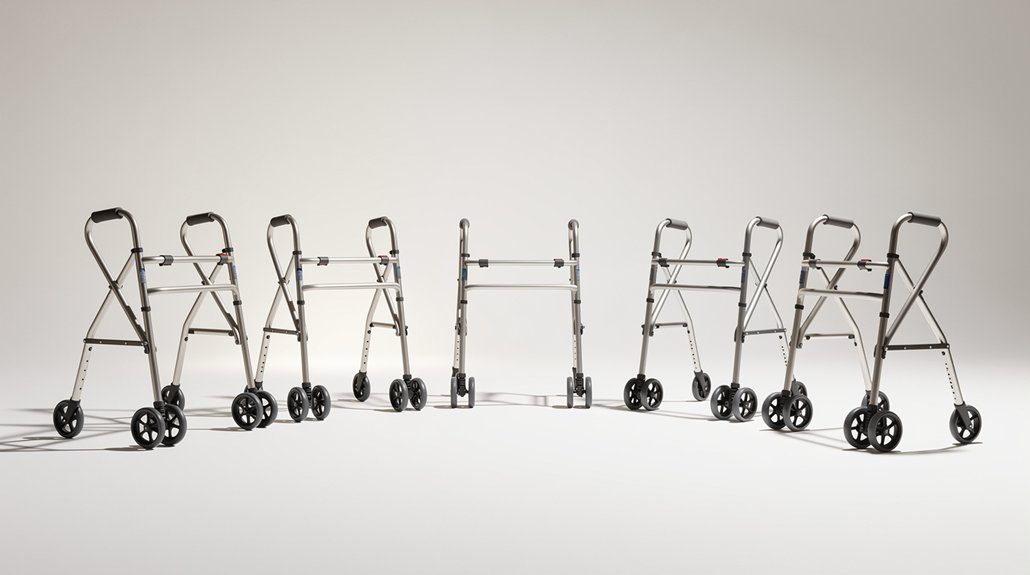 10 Best Lightweight Folding Walkers for Active Seniors in 2026