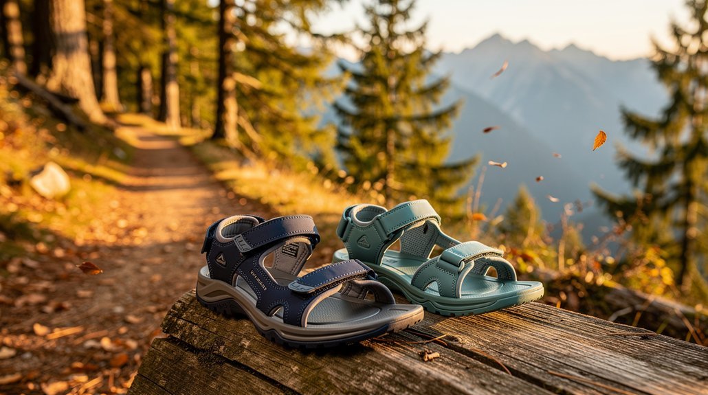 2 Best Adjustable Hiking Sandals for Older Adults on Warm Trails in 2026