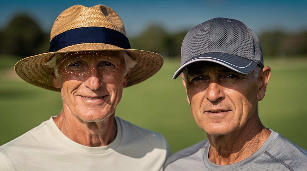 2 Best Wide-Brim Sports Hats for Senior Outdoor Athletes in 2026