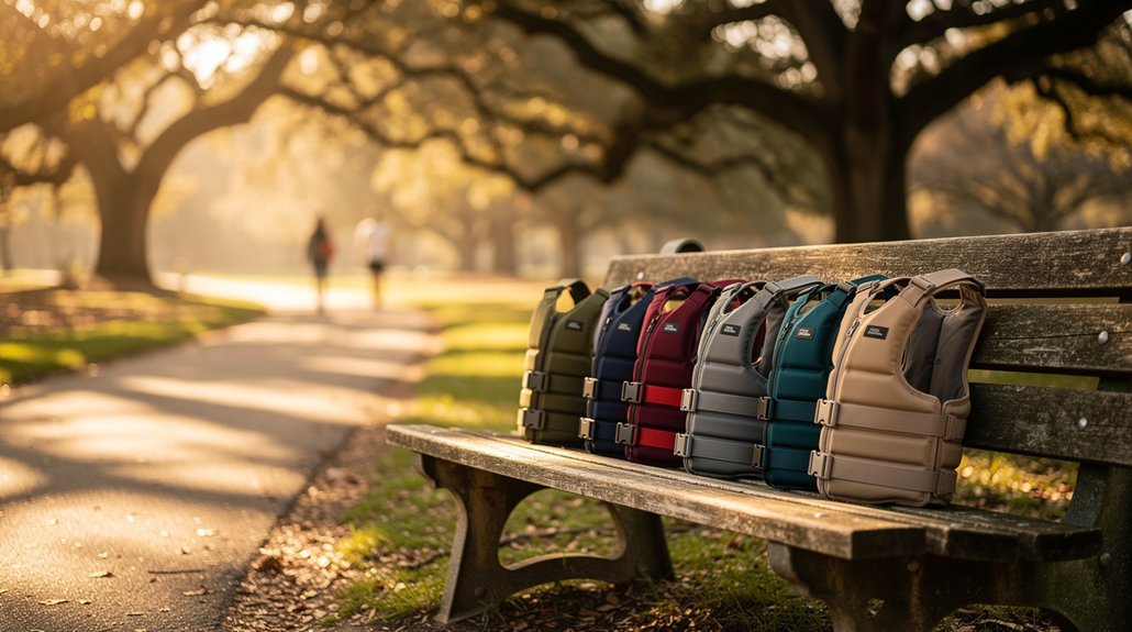 7 Best Weighted Vests for Older Adults to Boost Walk Intensity in 2026